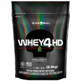 Whey 4hd refill - 2.2kg (whey protein isolated and concentrated)