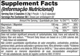 ZMA - Polyvitamin - 120 caps