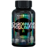 CHROMIUM PICOLINATE - 200 tablets