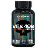 Vitamin E - 100 caps