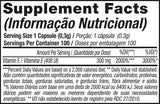 Vitamin E - 100 caps