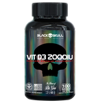 Vitamin D3 - 100 caps
