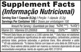 Vitamin D3 - 100 caps