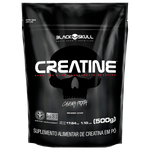 CREATINE - Creatine Monohydrate - Refill 500g