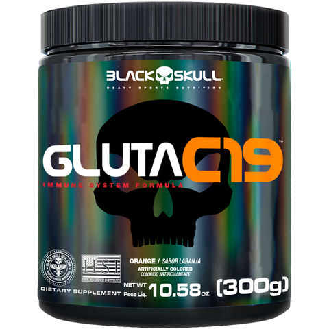 GLUTAC19 - Glutamine with vitamins and minerals - 300g