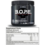 COMBO PRE-WORKOUT BOPE C / 3 UNID