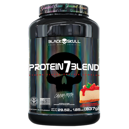 PROTEIN 7® BLEND GOURMET FLAVORS - Blend Proteins - 837g