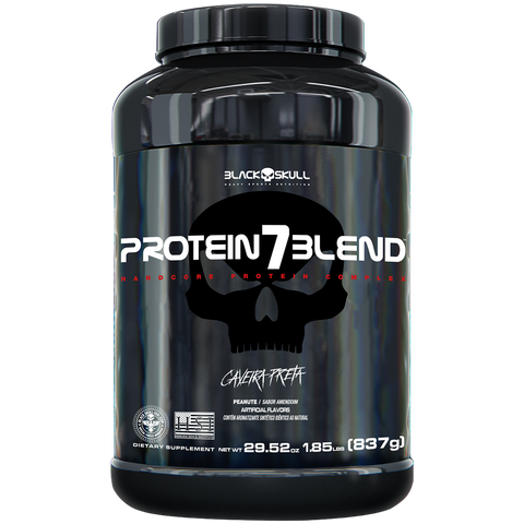Protein 7 Blend - Blend Proteins - 837g