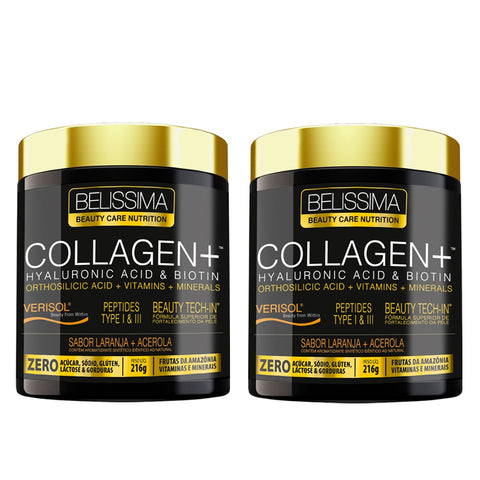 2x Collagen Plus Powder