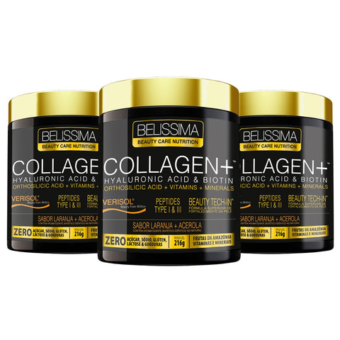 3x Collagen Plus Powder