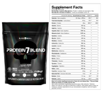 Protein Kit  - PROTEIN 7® Blend + BCAA + 2 Glutamines