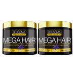 Kit 2x MEGA HAIR - Beautiful