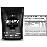 Whey Protein 2X Kit (Vanilla) + BCAA + Creatine