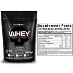 Combo Whey Protein (Vanilla) + BCAA + Creatine