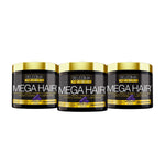 Kit 3x Mega Hair Beautiful - Strength and Hair Growth