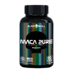 MACA PURE™ (100% Peruvian Maca) BLACKSKULL™ - 60 Caps