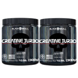 2x Creatine Turbo Kit - Black Skull
