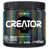 CREATOR - Creatine Monohydratada - 100g