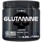 GLUTAMINE BLACKSKULL - Glutamine - 150g