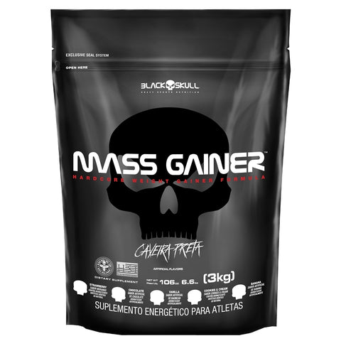 MASS GAINER - 3kg - Refill