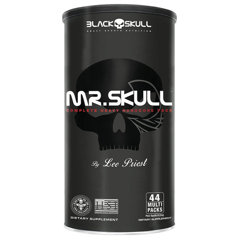 MR SKULL - 44 MULTIACKS
