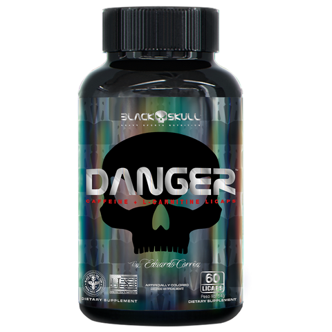 DANGER® - Thermogenic - 60 caps