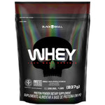 Whey 100% Black Skull - 837g (Whey Isolated and Concentrated)