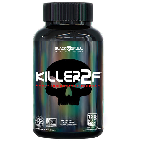 KILLER2F® - 120 caps