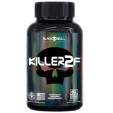 KILLER2F®- Thermogenic - 60 caps