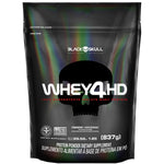 Whey 4HD Refil - 837g (whey protein isolated and concentrated)