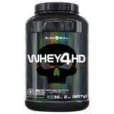 Whey 4hd - 907g (whey protein isolated and concentrated)