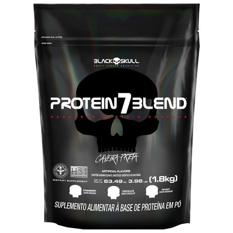 PROTEIN 7® - Protein Blend - 1,8kg - Refill