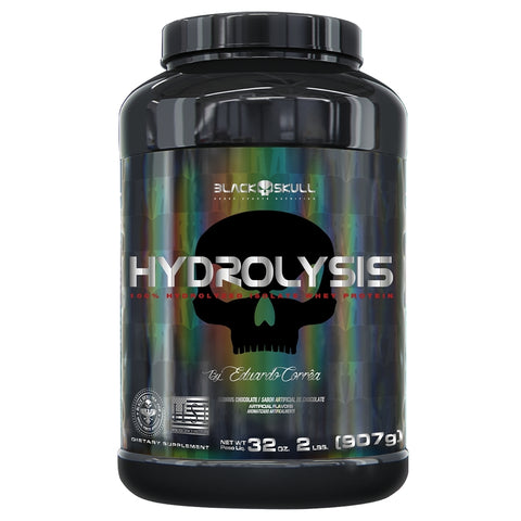 Hydrolisys - 907g (Whey Protein Isolated Hydrolyzed)