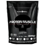 PROTEIN MUSCLE® BLACKSKULL™ REFILL - 900g (Blend Proteins)