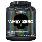 WHEY ZERO® BLACKSKULL™ - 2kg (whey protein isolated)