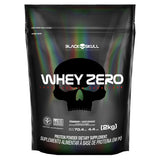 Whey Zero Black Skull Refil - 2kg (whey protein isolated)