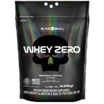 Whey Zero Black Skull - 4.5kg (Whey Protein Isolated)