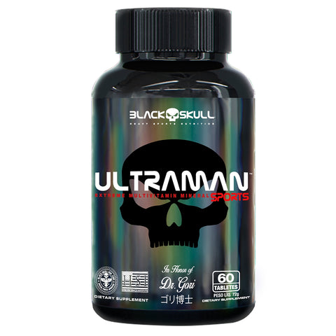 Ultraman POLIVITAMINIC - 60 Tablets