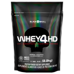 Whey 4hd refill - 2.2kg (whey protein isolated and concentrated)