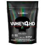 Whey 4hd refill - 2.2kg (whey protein isolated and concentrated)