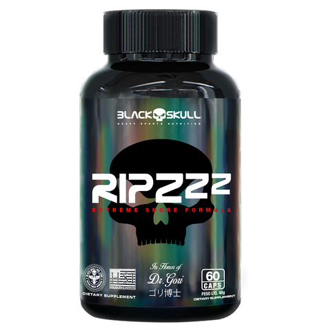 RIPZZZ® - Triptofan - 60 tablets