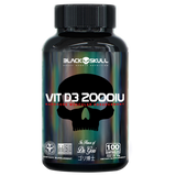 Vitamin D3 - 100 caps