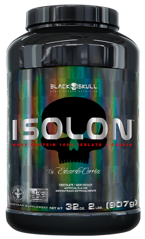 ISOLON® - Whey Isolated and Casein - 907g